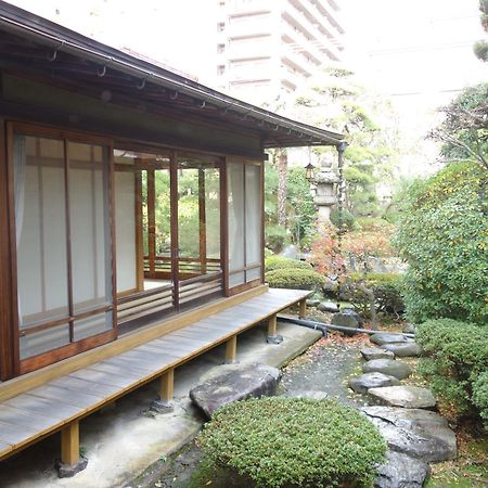 Kansuitei Kozeniya Tottori Esterno foto