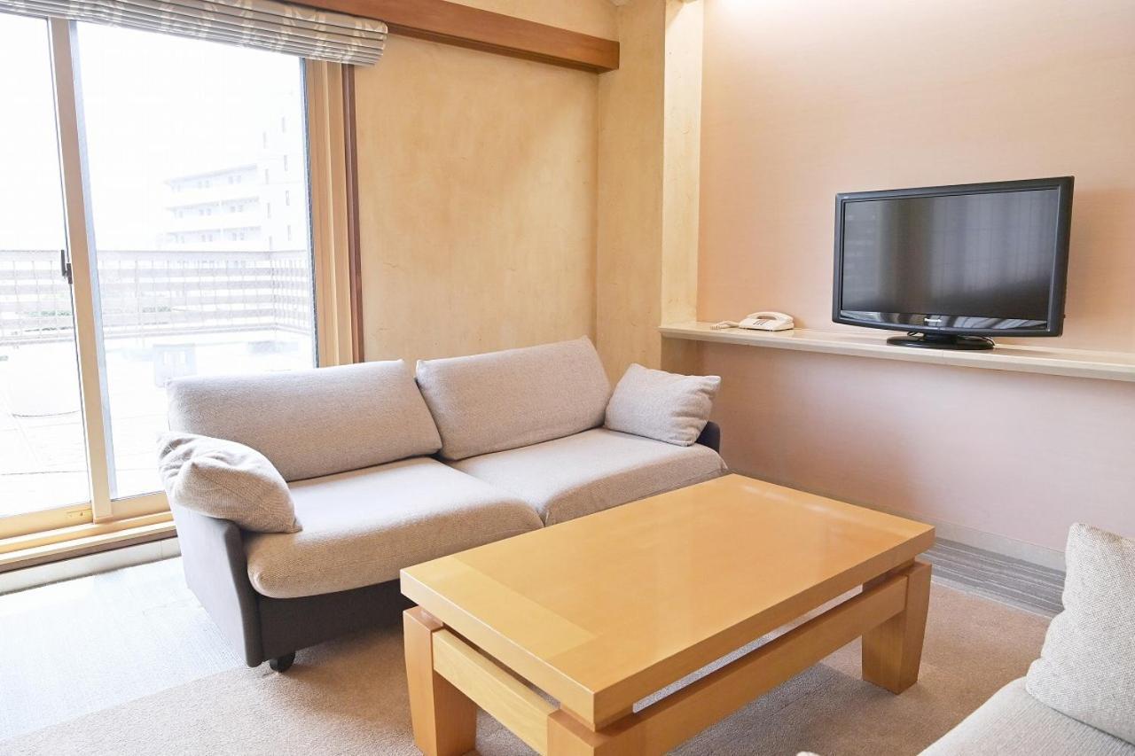 Kansuitei Kozeniya Tottori Esterno foto