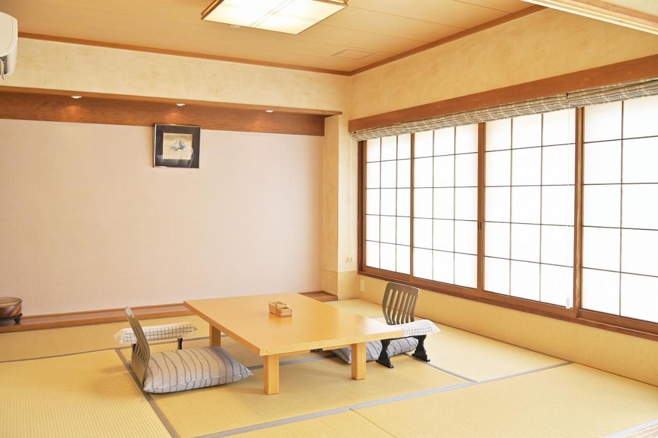 Kansuitei Kozeniya Tottori Esterno foto