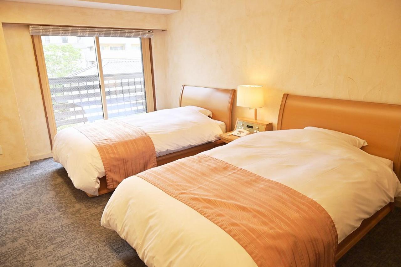Kansuitei Kozeniya Tottori Esterno foto
