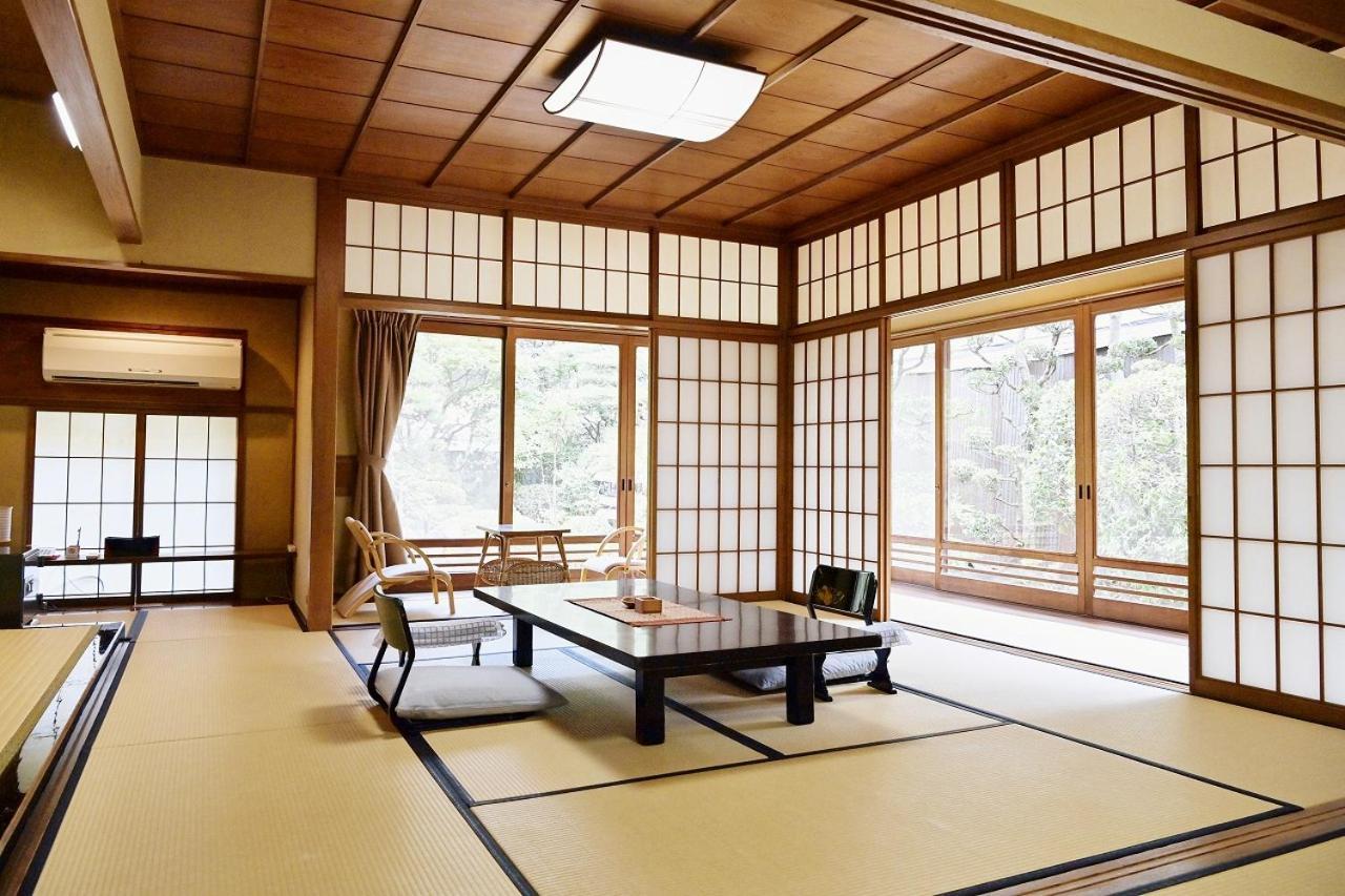 Kansuitei Kozeniya Tottori Esterno foto