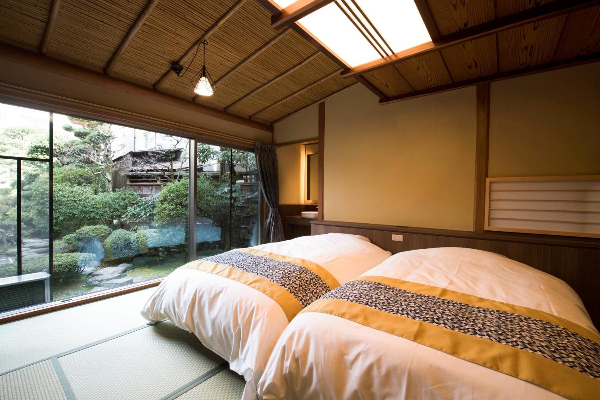 Kansuitei Kozeniya Tottori Esterno foto