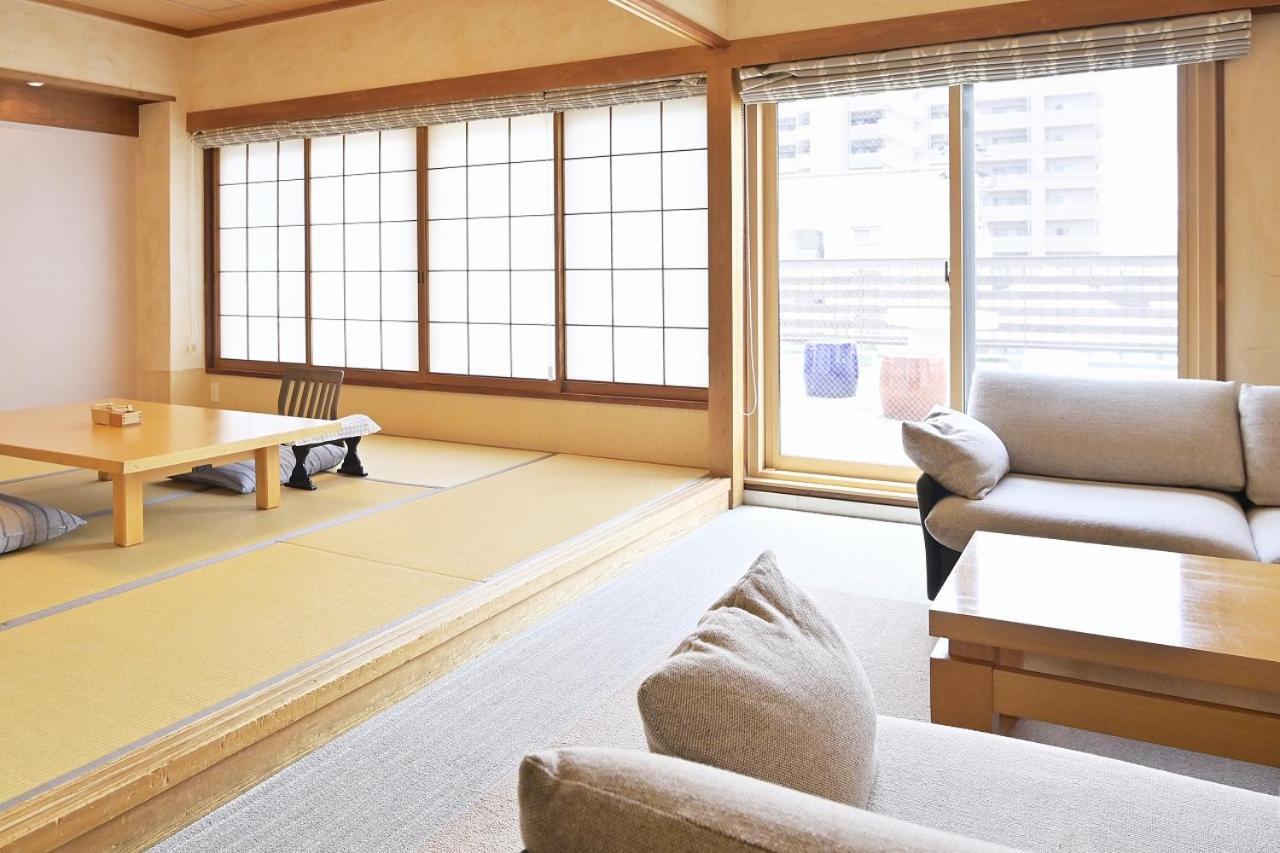 Kansuitei Kozeniya Tottori Esterno foto