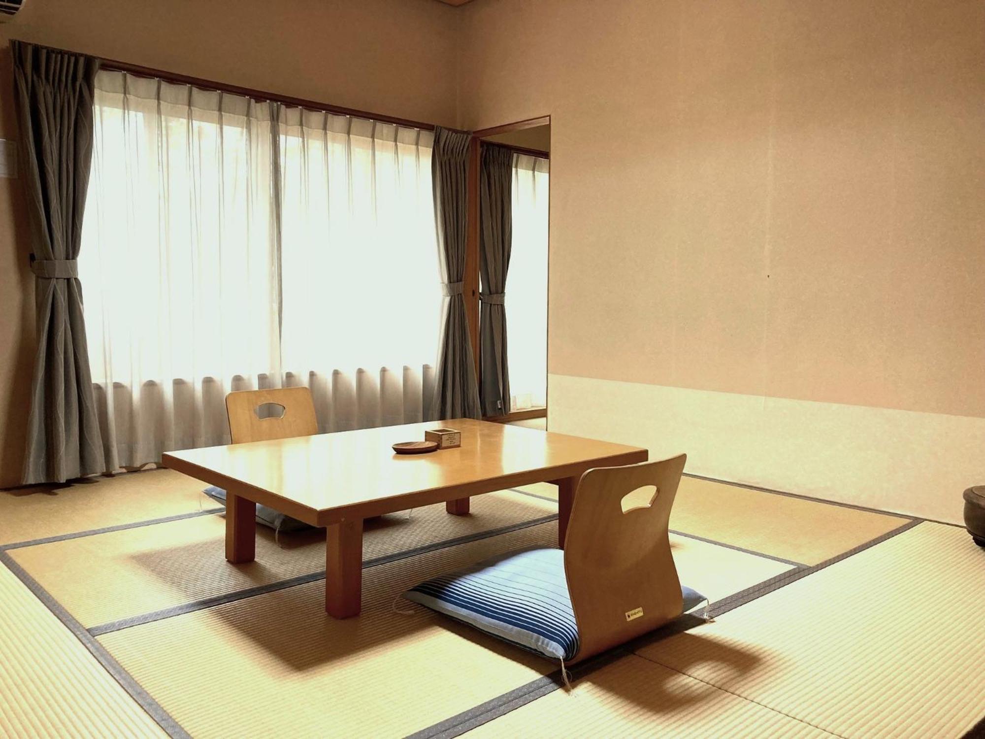 Kansuitei Kozeniya Tottori Esterno foto